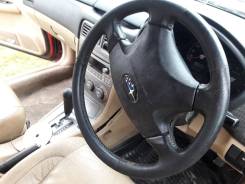 Руль. Subaru Forester, SG6, SG9, SG5, SG69, SG9L Двигатели: EJ251, EJ253, EJ25, EJ255, EJ201, EJ20, EJ204, EJ205