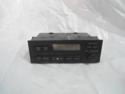 Блок управления климат-контролем. Toyota Ipsum, SXM10, SXM15
