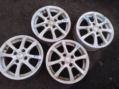 Скад. x14", 4x100.00