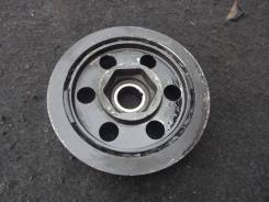 Шкив коленвала. Honda: Jazz, City, Civic, Fit Aria, Fit Двигатели: L12A1, L12A3, L12A4, L13A1, L13A2, L13A5, L13A6, L15A1, L12A2, L13A3, L13A8, L15A2...