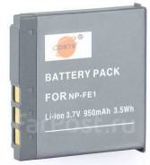 Аккумуляторная батарея NP-FE1 для 950mAh Sony во Владивостоке Аккумуляторы.