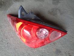 Стоп-сигнал. Nissan Tiida, C11, C11X, JC11, NC11, SC11, SC11X