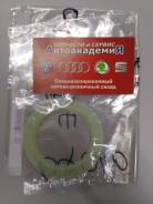 Сальник. Seat Ibiza, 6J1, 6J5, 6J8, 6L1, 6P1, 6P5, 6P8, KJ1 Seat Mii, KF1 Seat Toledo, KG3 Seat Cordoba, 6L2, 6L5 Volkswagen: up!, Gol, Ameo, Polo, Sa...