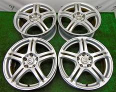 Nissan. 7.0x17", 5x114.30, ET45, ЦО 66,0 мм.