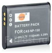 Аккумуляторная батарея NP-150 для Casio 1150mAh во Владивостоке Аккумуляторы.
