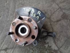 Ступица. Nissan Wingroad Nissan Tiida Latio Nissan AD Nissan Tiida Двигатель MR18DE