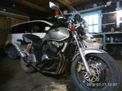 Honda CB 400SFV. 400 куб. см., исправен, птс, с пробегом
