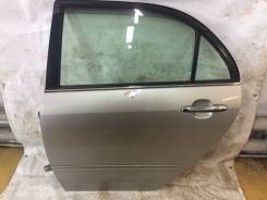 Дверь боковая. Toyota Corolla, NZE121 Двигатель 1NZFE