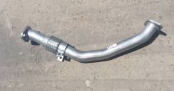 Гофра глушителя. Mitsubishi Pajero, V26C, V26W, V26WG, V36V, V36W, V46V, V46W, V46WG Mitsubishi Montero, V26W, V36V, V36W, V46W Двигатель 4M40
