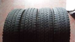 Bridgestone Blizzak VL1. Зимние, без шипов, 2016 год, без износа, 4 шт