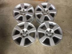 Toyota. 6.5x17", 5x114.30, ET35, ЦО 60,1 мм.