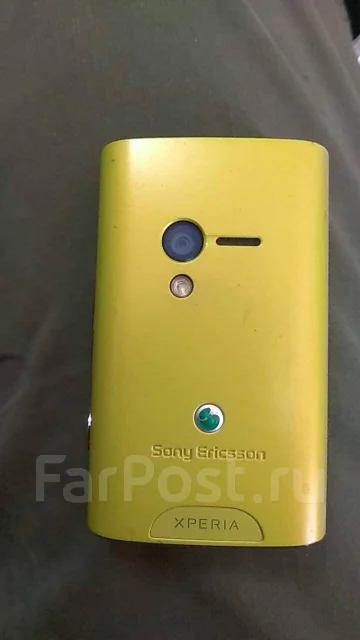 Sony Ericsson Xperia X10 mini. �/�, ������, ������, 3G ����