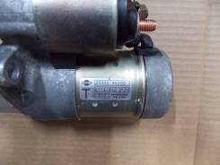 Стартер. Nissan: Liberty, Wingroad, Bluebird Sylphy, Serena, Primera, AD, Prairie Двигатели: QR20DE, QR20DD, F9Q, QG16DE, QG18DE, QR25DD, YD22DDT