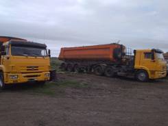 КамАЗ 65116. Продаются два грузовика "Камаз 65116", 6 700 куб. см., 33 000 кг.