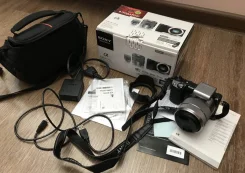 Sony Alpha NEX-5R ����