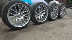 Monza Warwick. 8.0/9.0x19", 5x114.30, ET-45/