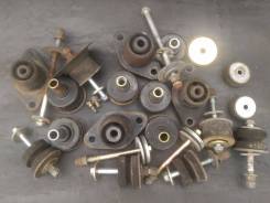 Подушка кузова. Toyota Land Cruiser, HDJ81V, FZJ80G, HZJ81, J80, HZJ81V, FZJ80, FZJ80J, HDJ81, FJ80G Двигатели: 1HDFT, 1FZFE, 1HZ, 3FE, 1HDT