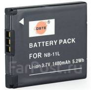 Аккумуляторная батарея NB-11L для Canon 1400mAh во Владивостоке Аккумуляторы.