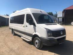 Volkswagen Crafter. Продам 2015 года, 18 мест, В кредит, лизинг