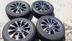 Зимние колёса 215/60R17. 7.5x17" 5x114.30 ET38 ЦО 73,1 мм.