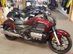 Honda GL 1800 F6C Valkyrie. 1 832 куб. см., исправен, птс, без пробега
