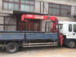Isuzu Forward. Продается КМУ, 7 200 куб. см., 5 000 кг.