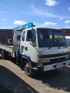 Isuzu Forward. Продам Самопогрузчик Кран-Манипулятор Воровайка, 7 127 куб. см., 5 000 кг.