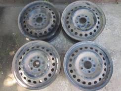 Mitsubishi. x15", 5x114.30, ЦО 66,0 мм.