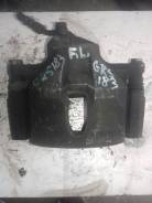 Суппорт тормозной. Toyota Crown Majesta, GRS180, GRS181, GRS182, GRS183 Toyota Crown, GRS180, GRS181, GRS182, GRS183, GRS200, GRS201, GRS202, GRS203 T...