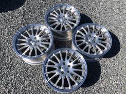 Tan-ei-sya. 8.5/9.5x19", 5x114.30, ET43/45, ЦО 73,3 мм.