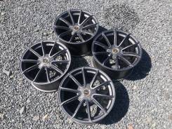 RAYS Gram Lights 57Getter. 8.5/9.5x18", 5x114.30, ET45/22, ЦО 73,1 мм.