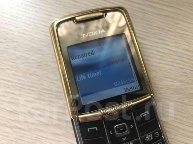 Nokia 8800. �/�, ������� ����