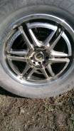 Kosei Evo Maxi. 7.0x16", 5x100.00, 5x114.30, ET45, ЦО 73,1 мм.