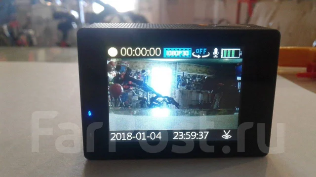 SJCAM SJ4000. ����� 4-� ��, ��� ���������. ��� ����� �� ������������ ����