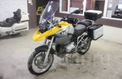 BMW R 1200 GS. 1 200 куб. см., исправен, птс, без пробега. Под заказ