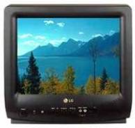 LG CF-14F80K. CRT (ЭЛТ)