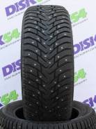 Nokian Hakkapeliitta 8. Зимние, шипованные, без износа, 4 шт