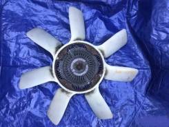 Вискомуфта. Toyota Land Cruiser, URJ200, URJ202, URJ202W Toyota Sequoia, UPK60, UPK60L, UPK65, UPK65L, USK60, USK65 Toyota Tundra, UPK50, UPK51, UPK52...