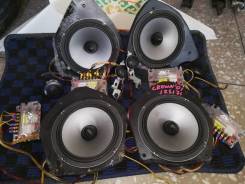 Комплект динамиков ZESt Audio ZB-265 с подиумами Crown JZS171
