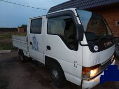 Isuzu Elf. Продается грузовик Isuzu ELF 2001 года, 3 059 куб. см., 2 040 кг.