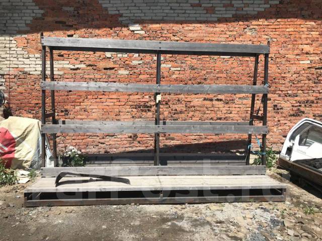 Пирамида для перевозки окон или стёкол, новый, в наличии. Цена: 25 000 ...