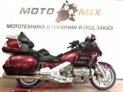 Honda Gold Wing. 1 800 куб. см., исправен, птс, без пробега