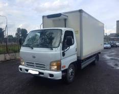 Hyundai HD72. 2006 год, 3 300 куб. см., 4 000 кг.