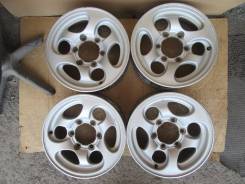 Mitsubishi. 6.0x15", 6x139.70, ET33, ЦО 107,1 мм.