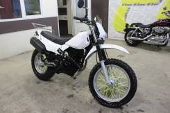 Yamaha TW 200. 200 куб. см., исправен, птс, без пробега