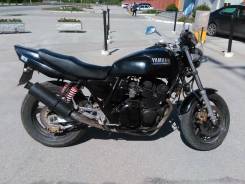 Yamaha XJR 400. 400 куб. см., исправен, птс, с пробегом