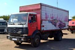Mercedes-Benz. Изотермический фургон 1824, 5 480 куб. см., 9 000 кг.