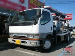 Mitsubishi Canter. бетононасос(швинг) 11 метров, 4 600 куб. см., 18 м. Под заказ