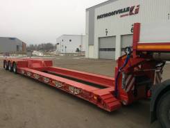 Faymonville. Продается полуприцеп трал тяжеловоз Megamax Новый, 45 000 кг.