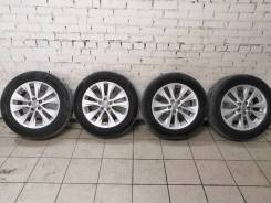 Toyota. 7.5x18", 5x114.30, ET45, ЦО 60,1 мм.